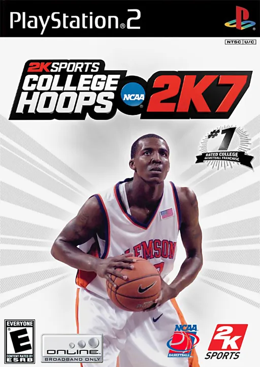 College Hoops 2K7 (USA)